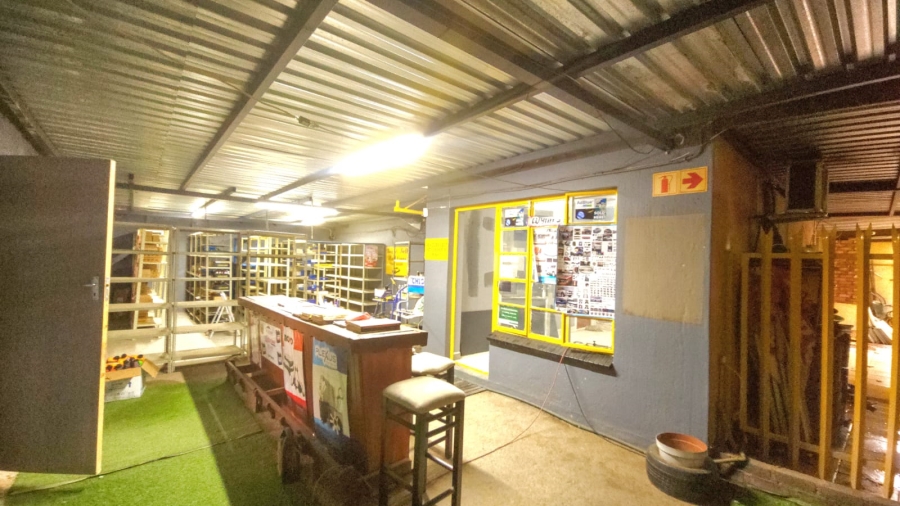 To Let Commercial Property for Rent in Ifafi North West